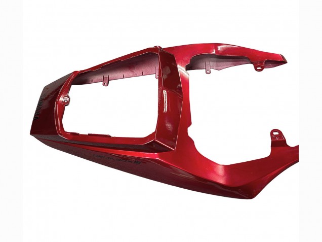 2005 Yamaha YZF 600 R6 Motorcycle Fairing - Red Matte Black