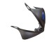 2005 Yamaha YZF 600 R6 Motorcycle Fairings - Black Blue