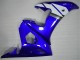 2005 Yamaha YZF 600 R6 Motorcycle Fairings - Blue White