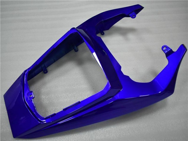 2005 Yamaha YZF 600 R6 Motorcycle Fairings - Blue White