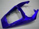 2005 Yamaha YZF 600 R6 Motorcycle Fairings - Blue White