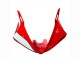 2005 Yamaha YZF 600 R6 Motorcycle Fairings - White Red Glossy Black