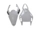 2006-2007 Yamaha YZF 600 R6 Motorcycle Fairings - White Maroon Red Fiat Acer Yamalube