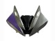 2006-2007 Yamaha YZF 600 R6 Motorcycle Fairings - Grey Purple Motul
