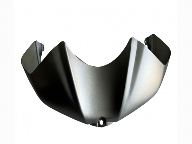 2006-2007 Yamaha YZF 600 R6 Motorcycle Fairings - Grey Purple Motul