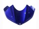 2006-2007 Yamaha YZF 600 R6 Motorcycle Fairings - White Blue Black
