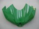 2006-2007 Yamaha YZF 600 R6 Motorcycle Fairings - Blue Green White Red Dunlop Michelin Motul