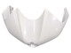 2006-2007 Yamaha YZF 600 R6 Motorcycle Fairings - White Red Black Motul