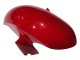 2006-2007 Yamaha YZF 600 R6 Motorcycle Fairings - White Red