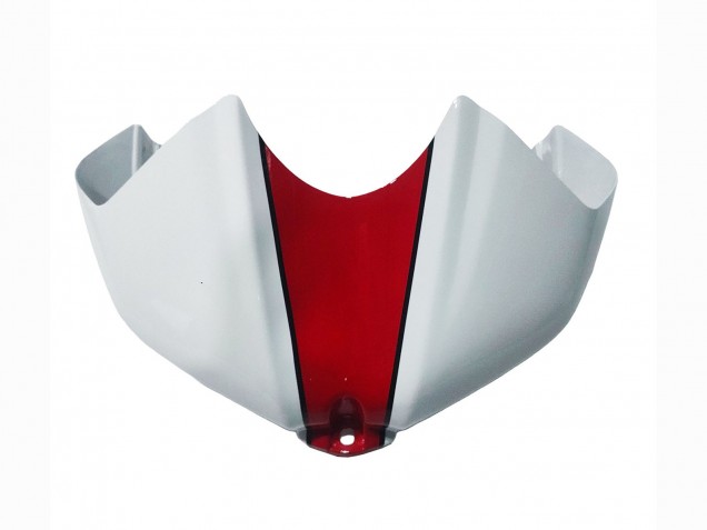 2006-2007 Yamaha YZF 600 R6 Motorcycle Fairings - White Red