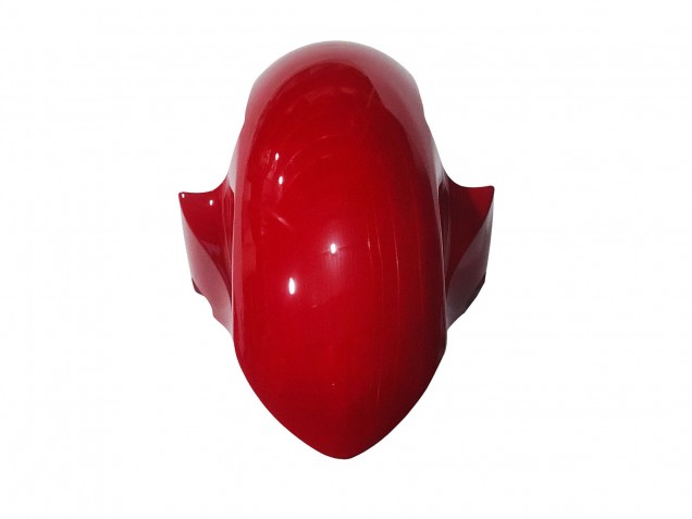 2006-2007 Yamaha YZF 600 R6 Motorcycle Fairings - White Red