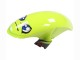 2006-2007 Yamaha YZF 600 R6 Motorcycle Fairings - Blue Neon Green Black Shark