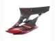 2006-2007 Yamaha YZF 600 R6 Motorcycle Fairings - Red Matte Black