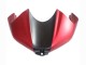 2006-2007 Yamaha YZF 600 R6 Motorcycle Fairings - Red Matte Black