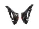 2011-2015 Honda CBR250RR Motorcycle Fairings - Orange White Red Black Glossy HRC Repsol