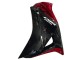 2011-2015 Honda CBR250RR Motorcycle Fairings - Glossy Black Red