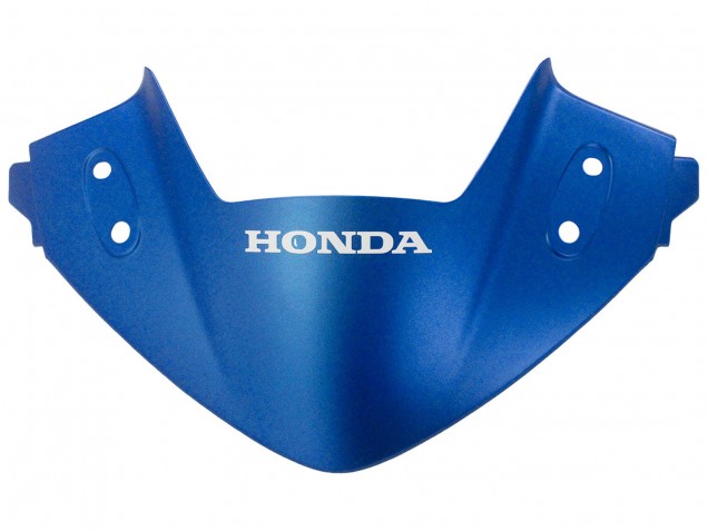 2011-2015 Honda CBR250RR Motorcycle Fairings - White Red Light Blue
