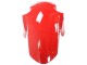 2011-2015 Honda CBR250RR Motorcycle Fairings - White Red Light Blue