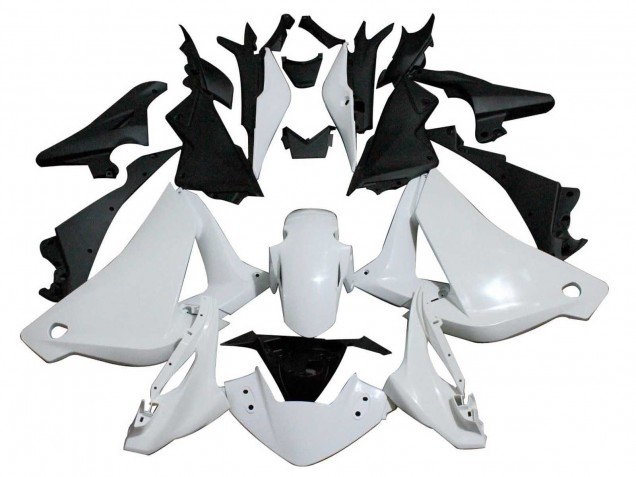 2011-2015 Honda CBR250RR Motorcycle Fairings - Unpainted