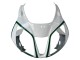 2000-2006 Honda VTR1000 Motorcycle Fairings - White Red Green Glossy Black Castrol