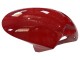 2000-2006 Honda VTR1000 Motorcycle Fairings - Red Black Stripe Racing