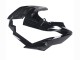 2010-2013 Kawasaki Z1000 Motorcycle Fairings - Glossy Black