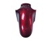 2000-2001 Kawasaki ZX12R Motorcycle Fairings - Red Gold