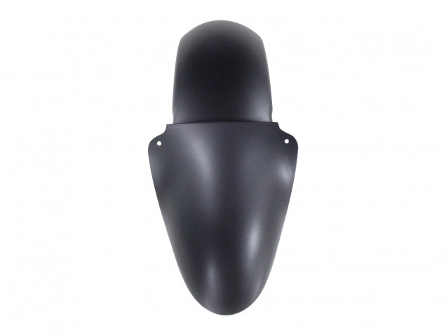 2000-2001 Kawasaki ZX9R Motorcycle Fairings - Matte Black Gold