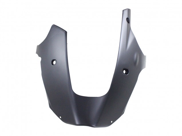 2000-2001 Kawasaki ZX9R Motorcycle Fairings - Matte Black Gold
