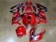 2019-2020 Honda CBR650R Motorcycle Fairings - Red White Dark Blue HRC Pull&Bear 93