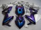 2021-2023 Honda CBR650R Motorcycle Fairings - Chameleon Blue Purple