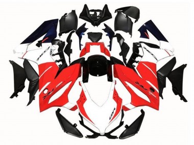 2021-2023 Honda CBR650R Motorcycle Fairings - Red White Black Blue