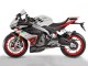 2020-2024 Aprilia RS660 Motorcycle Fairings - White Red Black Carbon Fiber Green