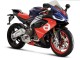 2020-2024 Aprilia RS660 Motorcycle Fairings - Matte Blue Red Silver