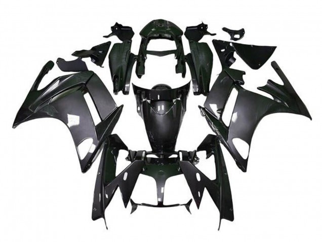 2013-2015 Yamaha FJR1300 Motorcycle Fairings - Glossy Black