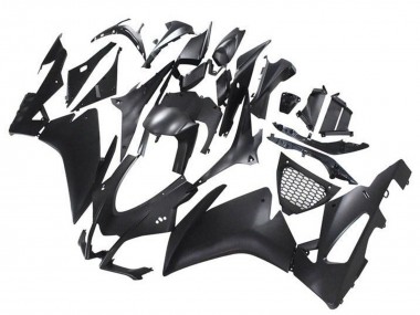 2016-2020 Aprilia RSV4 1000 Motorcycle Fairings - Matte Black