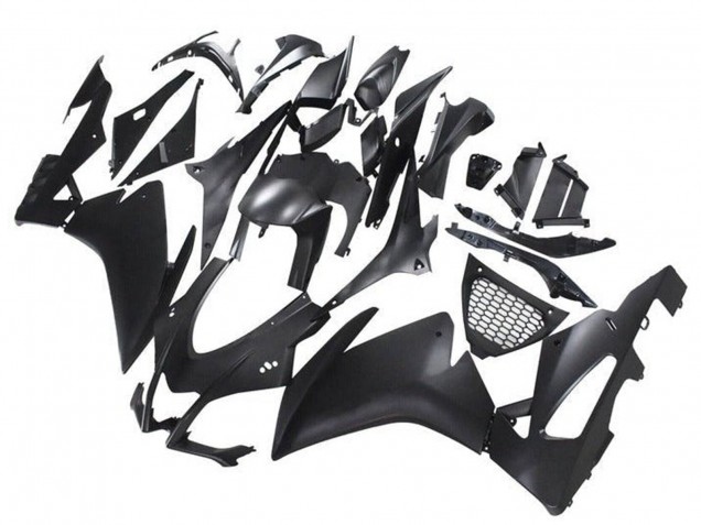 2016-2020 Aprilia RSV4 1000 Motorcycle Fairings - Matte Black