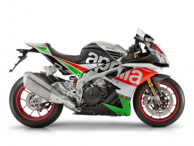 2016-2020 Aprilia RSV4 1000 Bike Fairings - Silver Red Black Green