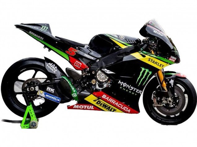 2006-2007 Kawasaki ZX10R Motorcycle Fairings - Glossy Black Yellow Green Red Motul Monster Energy Barracuda DeWalt