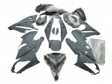 2009-2011 Kawasaki Ninja 650 EX650 Motorcycle Fairings - Nardo Grey