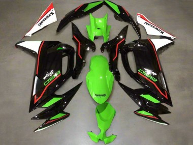 2020-2025 Kawasaki Ninja 650 EX650 Motorcycle Fairings - Green Red Black White