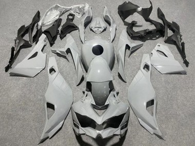 2019-2025 Kawasaki ZX25R ZX-25R Motorcycle Fairings - Grey