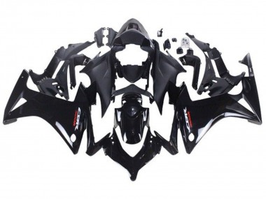 2019-2021 Honda CBR500R Motorcycle Fairings - Glossy Black