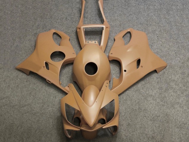 2001-2003 Honda CBR600 F4i Motorcycle Fairings - Matte Brown
