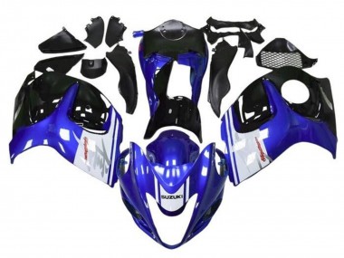 2008-2020 Blue White Black Red Suzuki GSXR 1300 Hayabusa Motorcycle Fairings