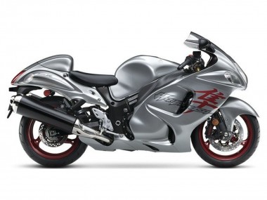 2008-2020 Grey Burgundy Red Suzuki GSXR 1300 Hayabusa Motorcycle Fairings