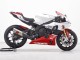 2020-2025 Yamaha YZF 1000 R1 Motorcycle Fairings - White Red GYTR
