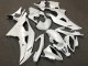 2008-2016 Yamaha YZF R6 Motorcycle Fairings - Pearl White