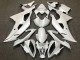 2008-2016 Yamaha YZF R6 Motorcycle Fairings - Pearl White