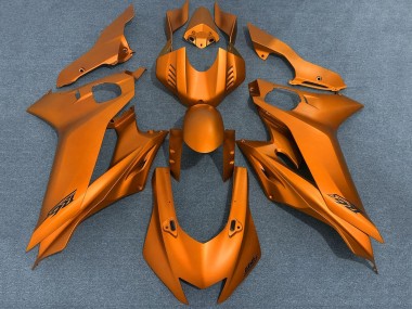 2017-2023 Yamaha YZF R6 Motorcycle Fairing - Orange